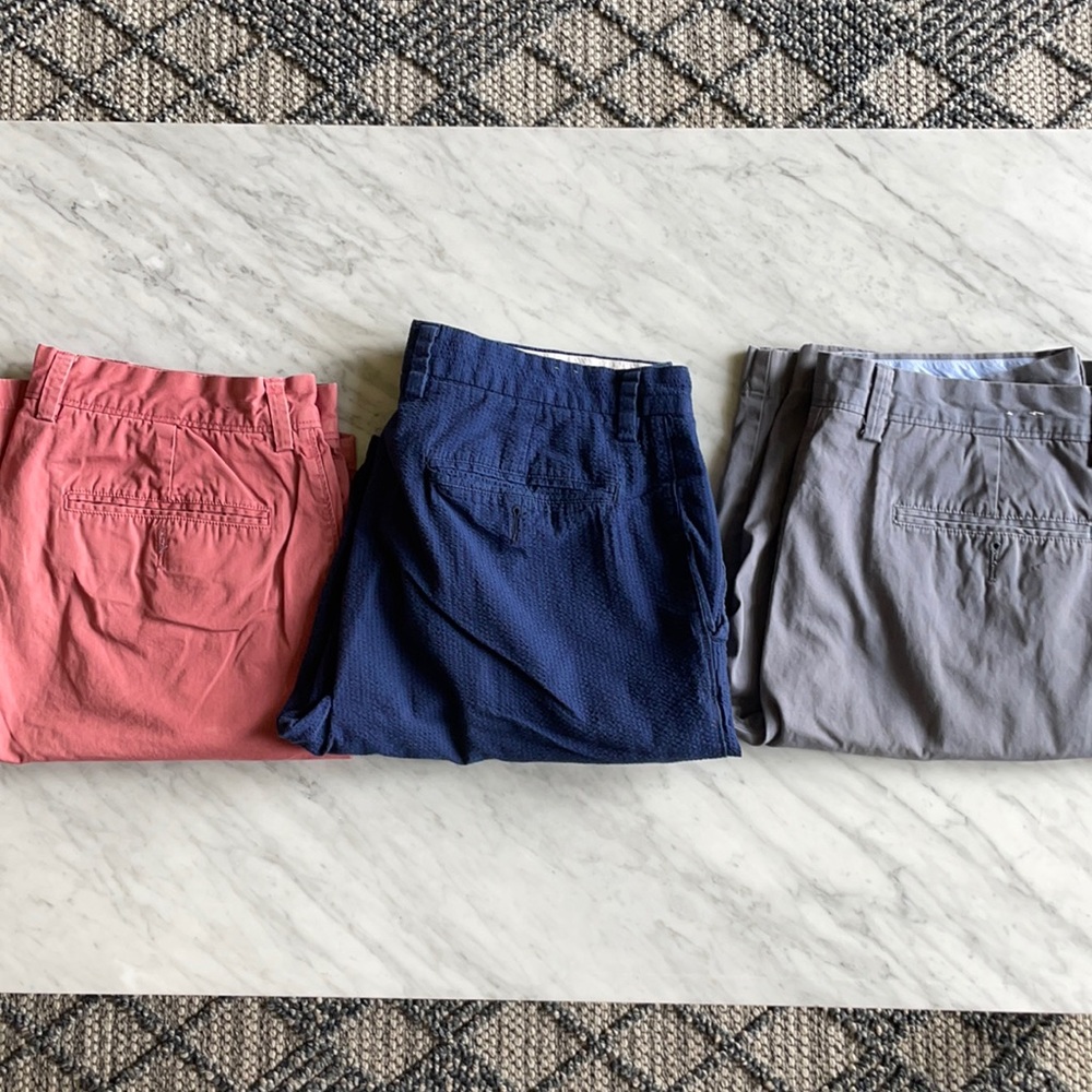 J Crew shorts (3)